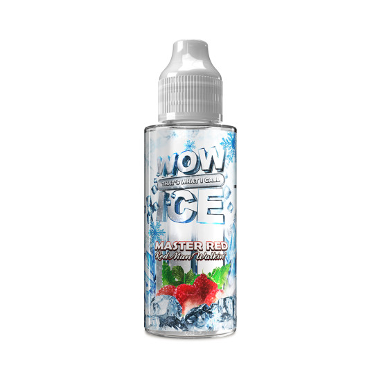 WOW ICE Master Red