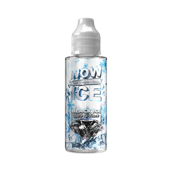 WOW ICE Black Ice WOW ICE Black Ice
