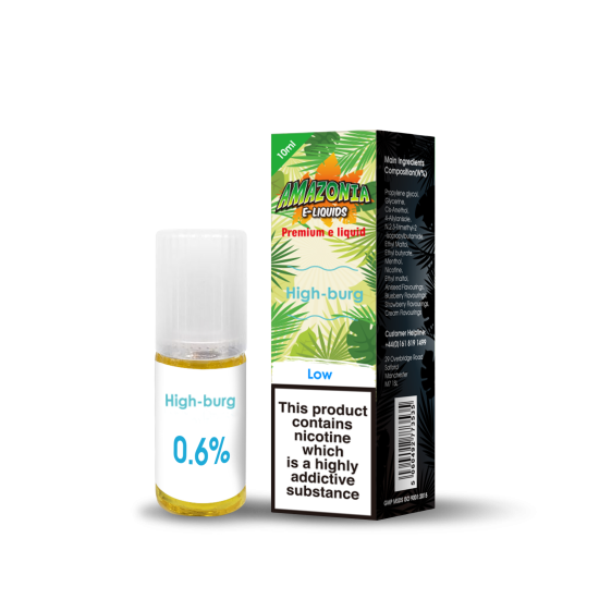 Amazonia High Blue Amazonia High Blue