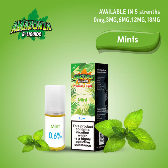 Amazonia Mint Amazonia Mint