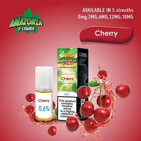 Amazonia Cherry Amazonia Cherry