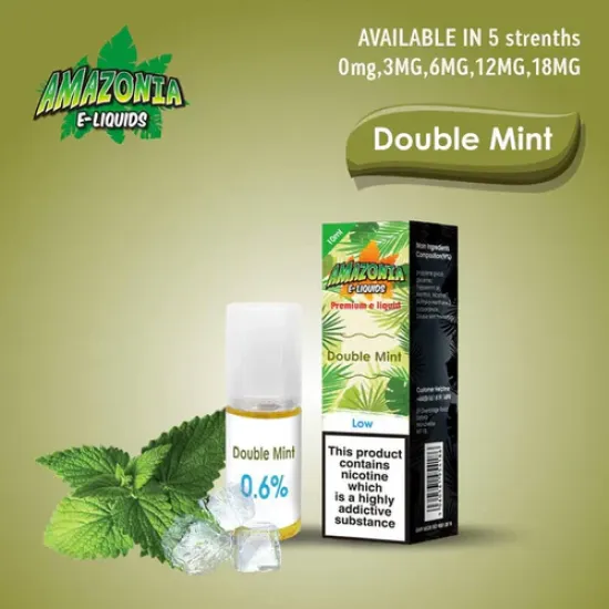 Amazonia Double Mint
