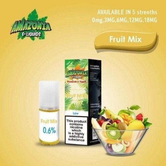 Amazonia Fruit Mix