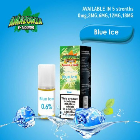 Amazonia Blue Ice