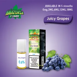Amazonia Juicy Grapes
