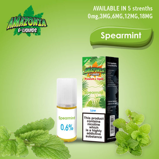 Amazonia Spearmint Amazonia Spearmint