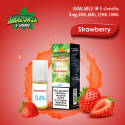 Amazonia Strawberry