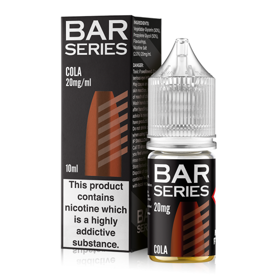 Bar Series Cola Bar Series Cola