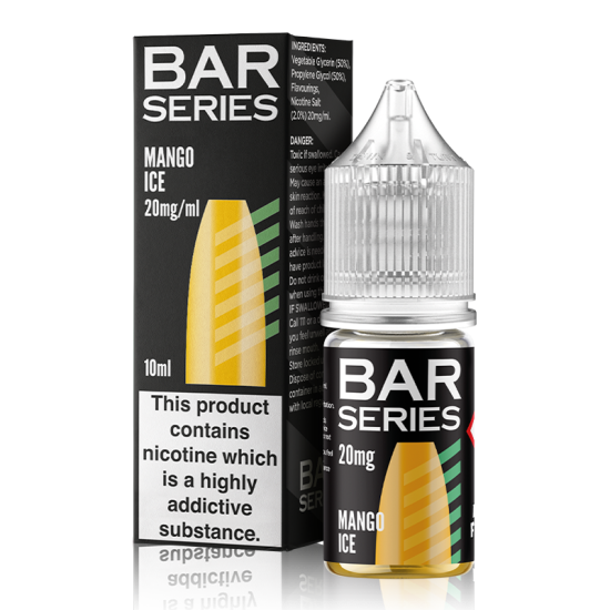Bar Series Mango Ice