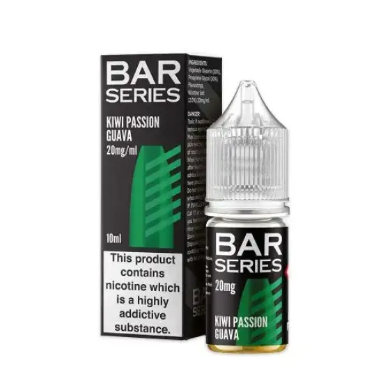 Bar Series Kiwi Passion Guava