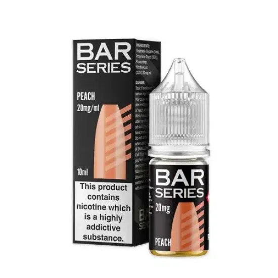 Bar Series Peach Bar Series Peach