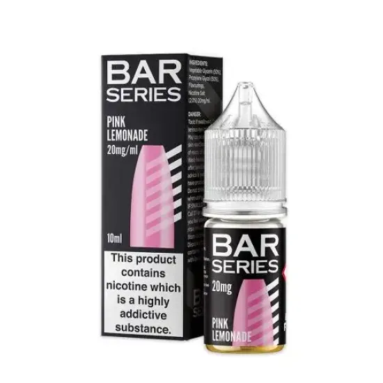 Bar Series Pink Lemonade Bar Series Pink Lemonade