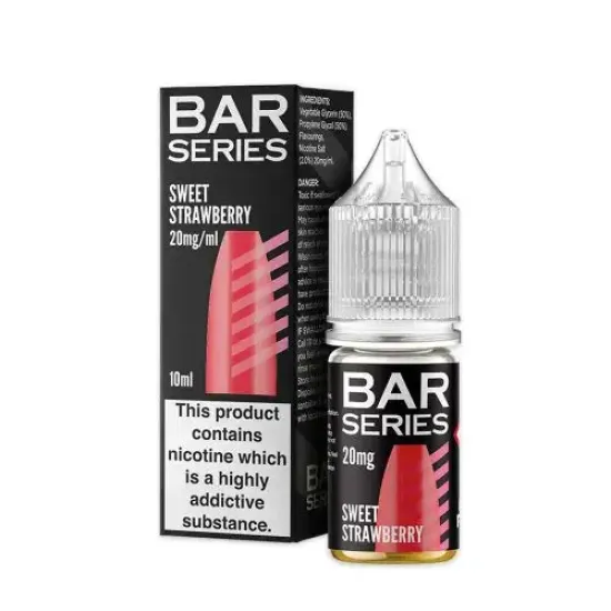 Bar Series Sweet Strawberry Bar Series Sweet Strawberry