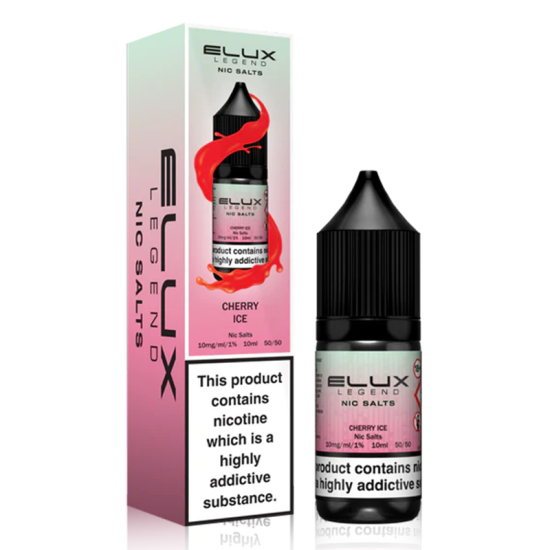 Elux Legends Cherry Ice
