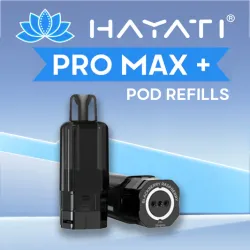 PRO MAX PLUS REPLACENT PODS