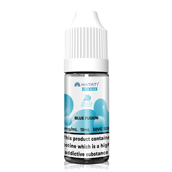 Hayati Pro Max Blue Fusion Hayati Pro Max Blue Fusion