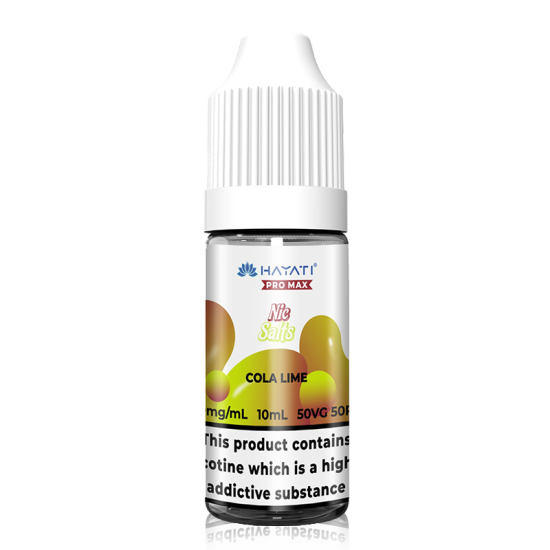 Hayati Pro Max Cola Lime