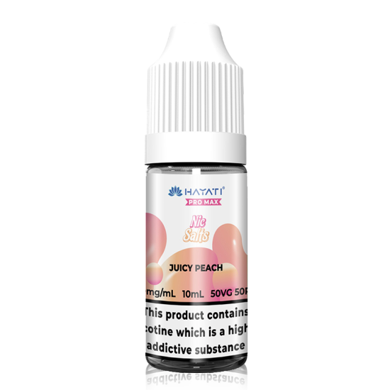 Hayati Pro Max Juicy Peach Hayati Pro Max Juicy Peach