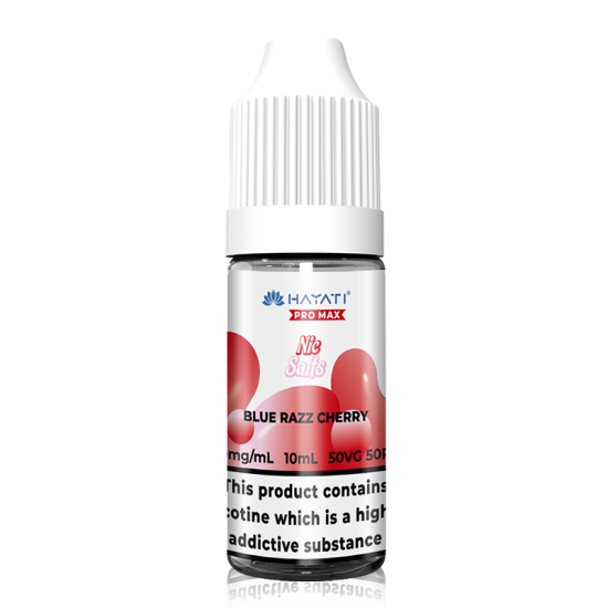 Hayati Pro Max Blue Razz Cherry