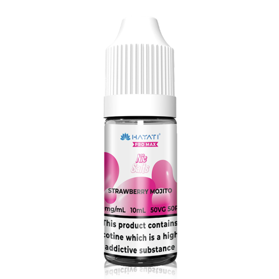 Hayati Pro Max Strawberry Mojito