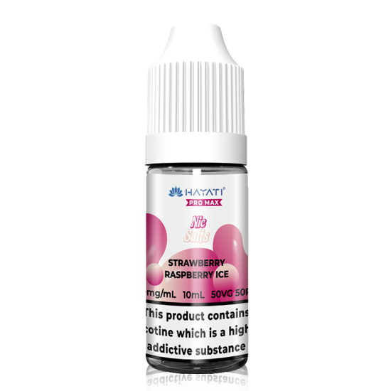 Hayati Pro Max Strawberry Raspberry Ice Hayati Pro Max Strawberry Raspberry Ice
