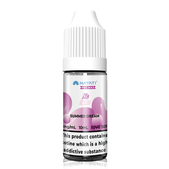 Hayati Pro Max Summer Dream Hayati Pro Max Summer Dream