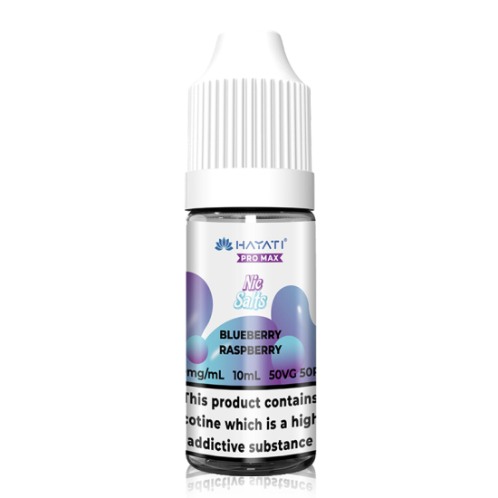 Hayati Pro Max Blueberry Raspberry