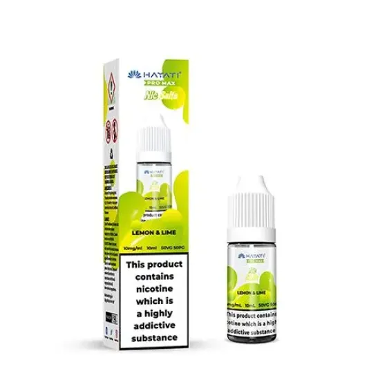 Hayati Pro Max Lemon & Lime