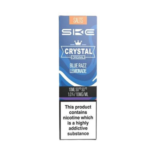 SKE CRYSTAL Blue Razz Lemonade SKE CRYSTAL Blue Razz Lemonade