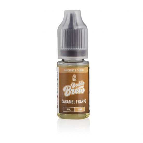 Ohm Brew Double Brew Caramel Frappe