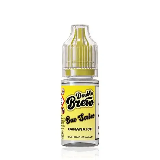 Ohm Brew Double Brew Banana Ice
