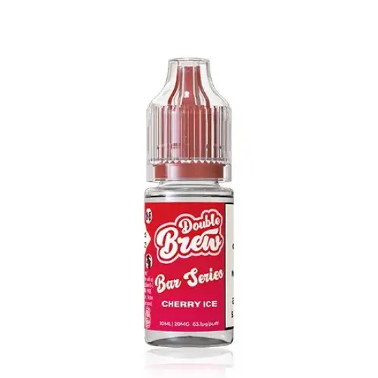 Ohm Brew Double Brew Cherry Ice