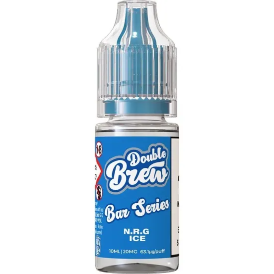 Ohm Brew Double Brew NRG Ice