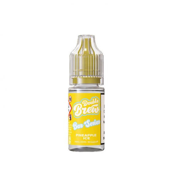 Ohm Brew Double Brew Pineapple Ice Ohm Brew Double Brew Pineapple Ice