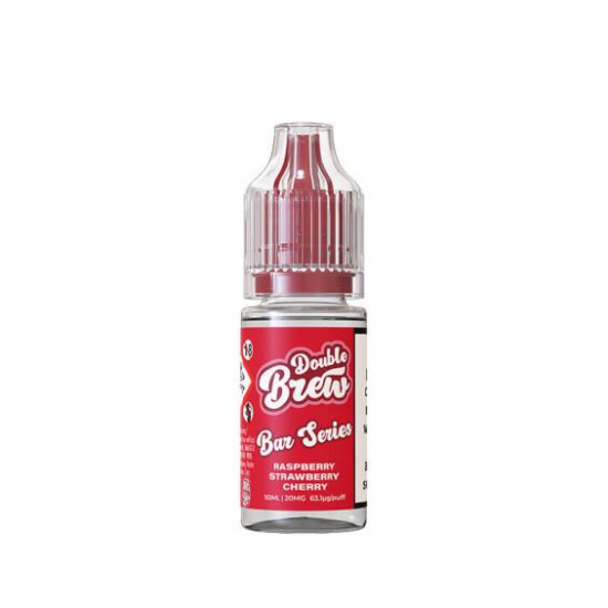 Ohm Brew Double Brew Strawberry Raspberry Cherry Ohm Brew Double Brew Strawberry Raspberry Cherry