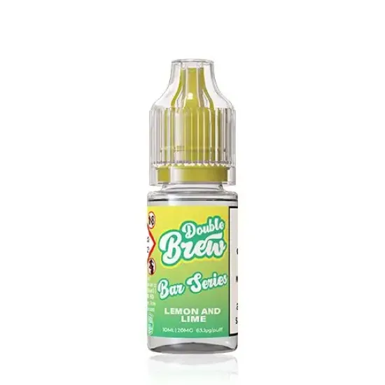 Ohm Brew Double Brew Lemon and Lime
