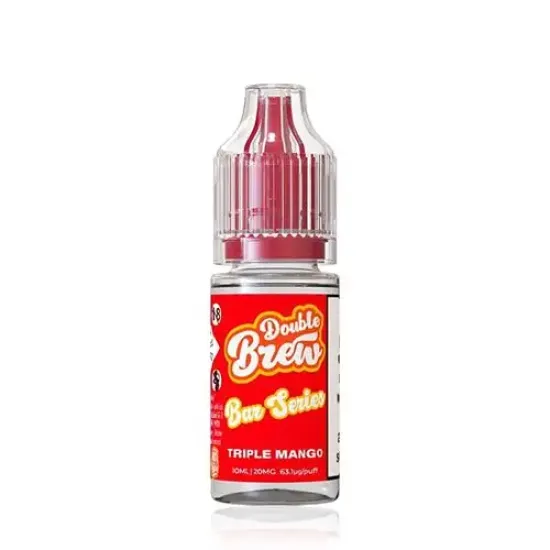 Ohm Brew Double Brew Triple Mango
