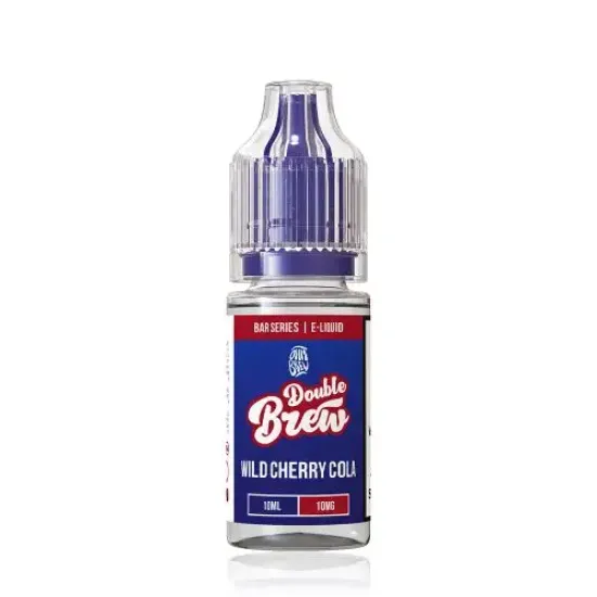 Ohm Brew Double Brew Wild Cherry Cola
