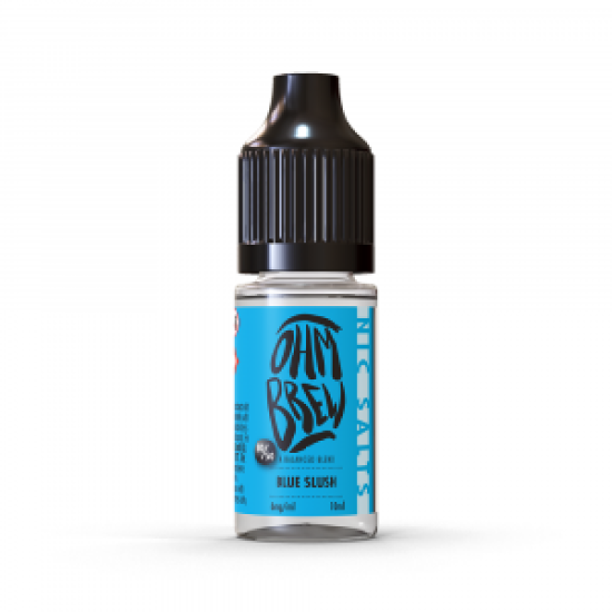 OHM BREW Blue Slush