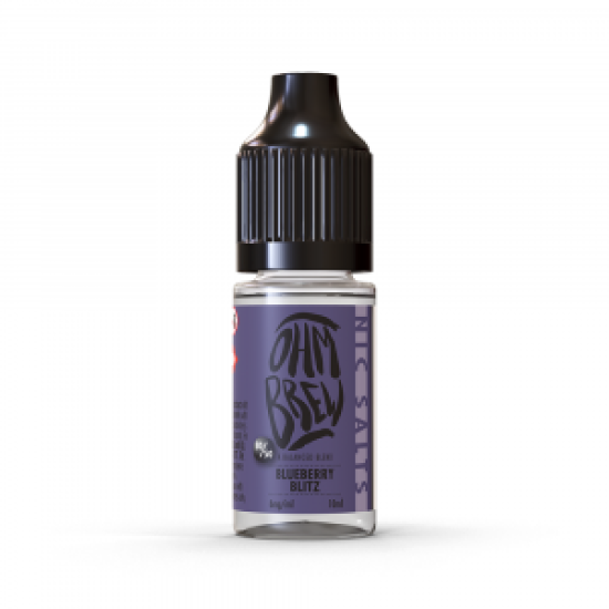 OHM BREW Blueberry Blitz
