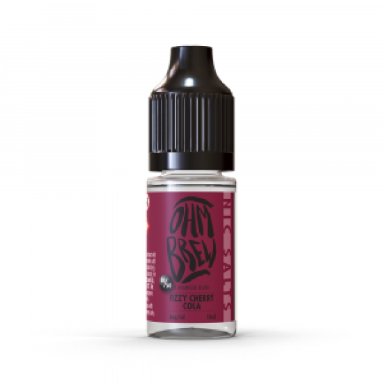 OHM BREW Fizzy Cherry Cola OHM BREW Fizzy Cherry Cola