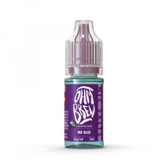 OHM BREW Mr Blue