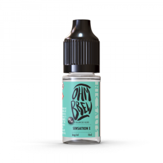 OHM BREW Ice Menthol OHM BREW Ice Menthol
