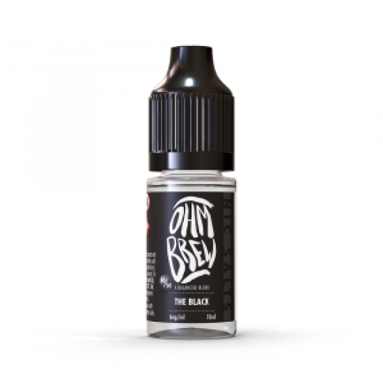 OHM BREW The Black OHM BREW The Black