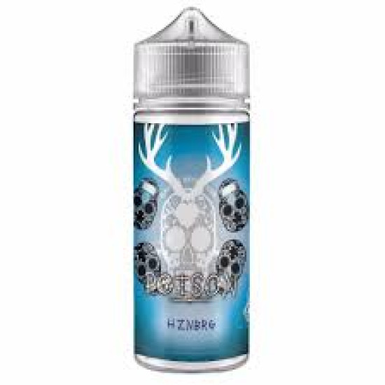POISON HZNBRG 100ml 