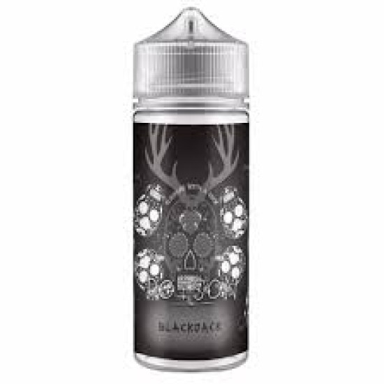 POISON Blackjack 100ml 