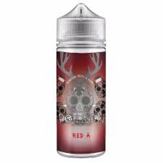 POISON Red A 100ml 