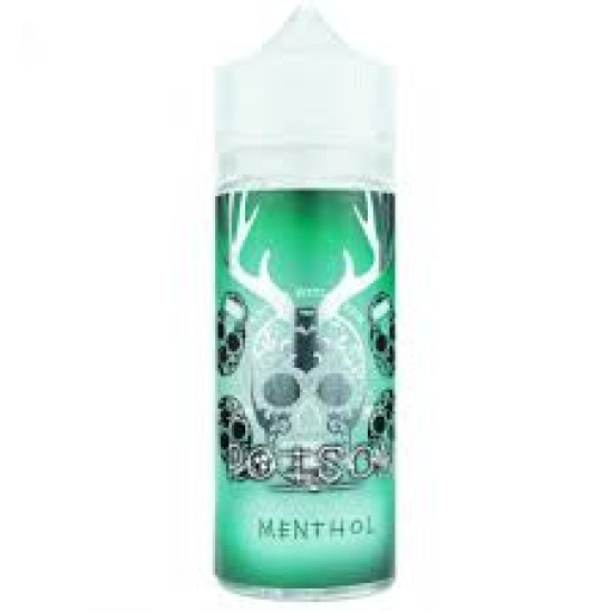 POISON Menthol 100ml 