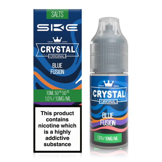 SKE CRYSTAL Blue Fusion SKE CRYSTAL Blue Fusion