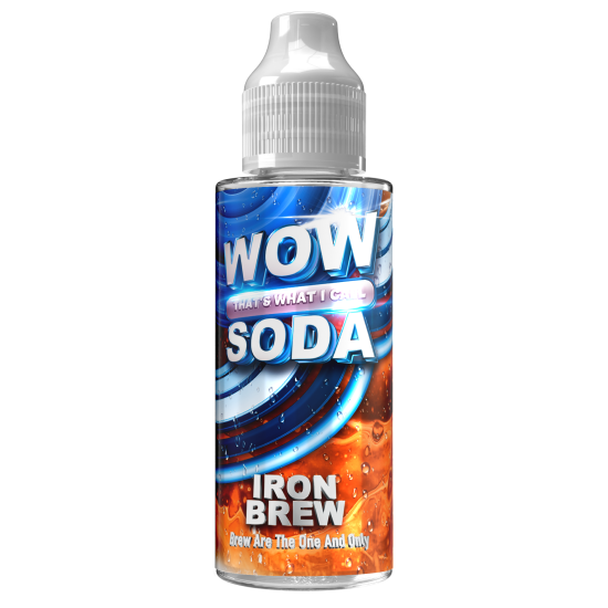 WOW SODA Irn Brew WOW SODA Irn Brew